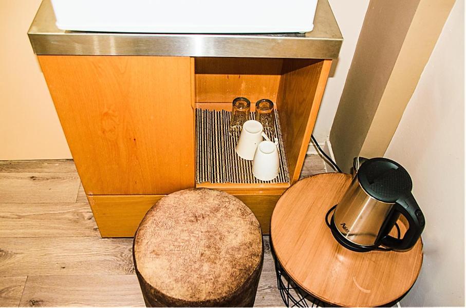 Smart Travellers Apartment Thessaloníki Luaran gambar