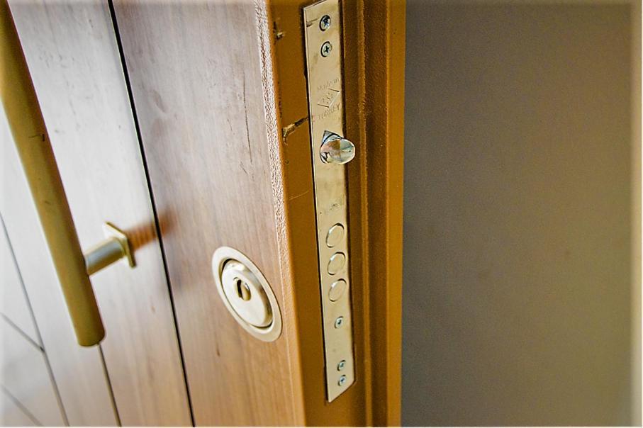 Smart Travellers Apartment Thessaloníki Luaran gambar