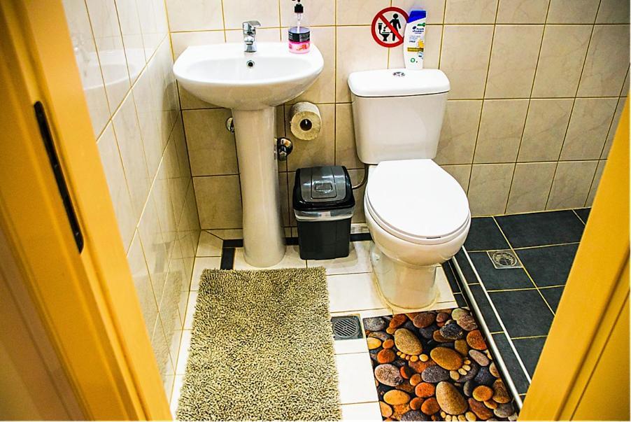 Smart Travellers Apartment Thessaloníki Luaran gambar