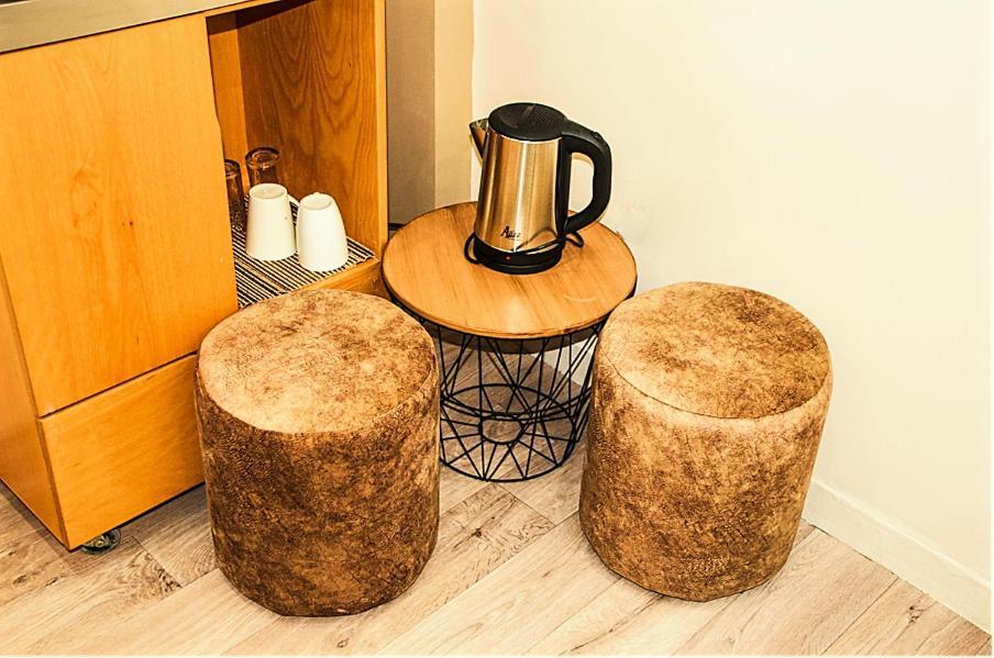 Smart Travellers Apartment Thessaloníki Luaran gambar